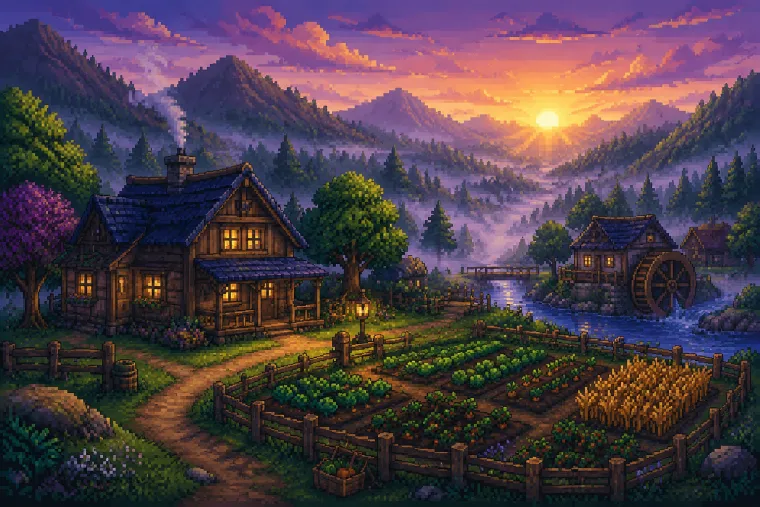 Harvest Hollow