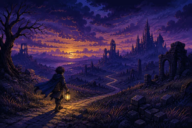 The Lantern Road